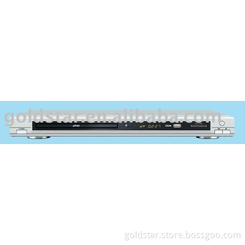 DVD Player with USB and Memory Card DVD-896